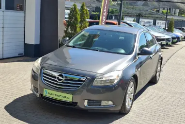 OPEL INSIGNIA 1.4 T Edition Start-Stop Technical Gray Metallic +Eredeti Magyar Autó +Igényes állapot +3X-s GARANCIA !!