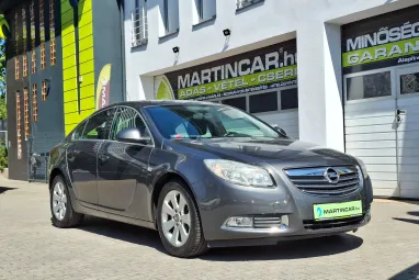 OPEL INSIGNIA 1.4 T Edition Start-Stop Technical Gray Metallic +Eredeti Magyar Autó +Igényes állapot +3X-s GARANCIA !!