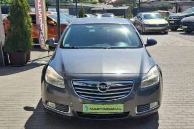 OPEL INSIGNIA 1.4 T Edition Start-Stop Technical Gray Metallic +Eredeti Magyar Autó +Igényes állapot +3X-s GARANCIA !!