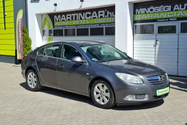 OPEL INSIGNIA 1.4 T Edition Start-Stop Technical Gray Metallic +Eredeti Magyar Autó +Igényes állapot +3X-s GARANCIA !!
