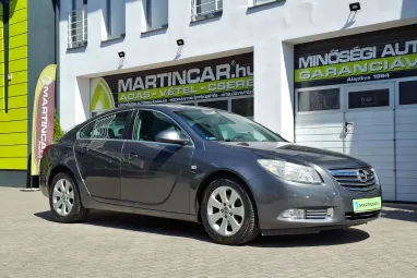 OPEL INSIGNIA 1.4 T Edition Start-Stop Technical Gray Metallic +Eredeti Magyar Autó +Igényes állapot +3X-s GARANCIA !!