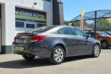 OPEL INSIGNIA 1.4 T Edition Start-Stop Technical Gray Metallic +Eredeti Magyar Autó +Igényes állapot +3X-s GARANCIA !!