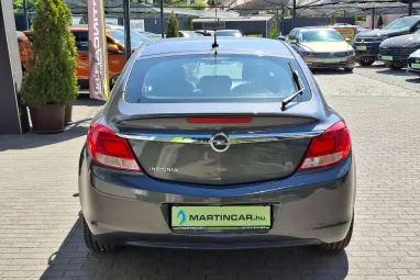 OPEL INSIGNIA 1.4 T Edition Start-Stop Technical Gray Metallic +Eredeti Magyar Autó +Igényes állapot +3X-s GARANCIA !!