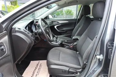 OPEL INSIGNIA 1.4 T Edition Start-Stop Technical Gray Metallic +Eredeti Magyar Autó +Igényes állapot +3X-s GARANCIA !!