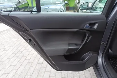 OPEL INSIGNIA 1.4 T Edition Start-Stop Technical Gray Metallic +Eredeti Magyar Autó +Igényes állapot +3X-s GARANCIA !!