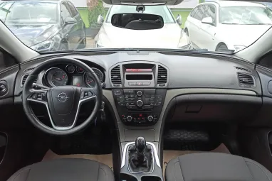 OPEL INSIGNIA 1.4 T Edition Start-Stop Technical Gray Metallic +Eredeti Magyar Autó +Igényes állapot +3X-s GARANCIA !!
