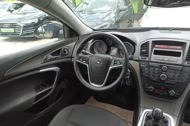 OPEL INSIGNIA 1.4 T Edition Start-Stop Technical Gray Metallic +Eredeti Magyar Autó +Igényes állapot +3X-s GARANCIA !!