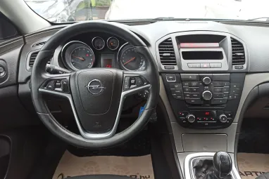 OPEL INSIGNIA 1.4 T Edition Start-Stop Technical Gray Metallic +Eredeti Magyar Autó +Igényes állapot +3X-s GARANCIA !!