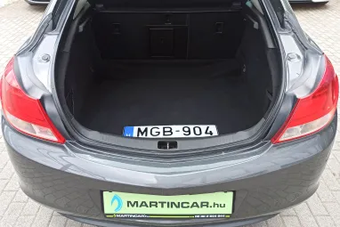 OPEL INSIGNIA 1.4 T Edition Start-Stop Technical Gray Metallic +Eredeti Magyar Autó +Igényes állapot +3X-s GARANCIA !!