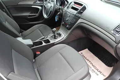 OPEL INSIGNIA 1.4 T Edition Start-Stop Technical Gray Metallic +Eredeti Magyar Autó +Igényes állapot +3X-s GARANCIA !!