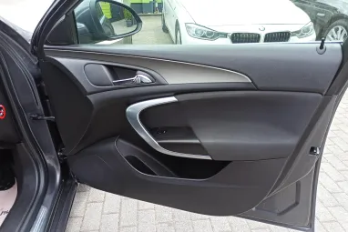 OPEL INSIGNIA 1.4 T Edition Start-Stop Technical Gray Metallic +Eredeti Magyar Autó +Igényes állapot +3X-s GARANCIA !!