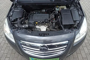 OPEL INSIGNIA 1.4 T Edition Start-Stop Technical Gray Metallic +Eredeti Magyar Autó +Igényes állapot +3X-s GARANCIA !!