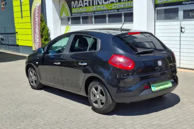 FIAT BRAVO 1.6 Mjet Dynamic Black Metallic +Első Tulajdonostól +Friss Műszaki +3X-s GARANCIA !!