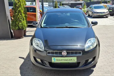 FIAT BRAVO 1.6 Mjet Dynamic Black Metallic +Első Tulajdonostól +Friss Műszaki +3X-s GARANCIA !!