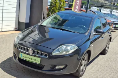 FIAT BRAVO 1.6 Mjet Dynamic Black Metallic +Első Tulajdonostól +Friss Műszaki +3X-s GARANCIA !!