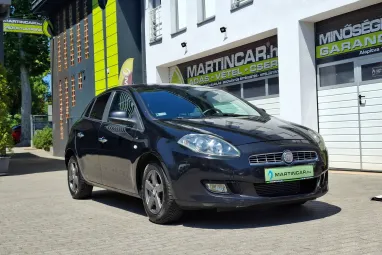 FIAT BRAVO 1.6 Mjet Dynamic Black Metallic +Első Tulajdonostól +Friss Műszaki +3X-s GARANCIA !!