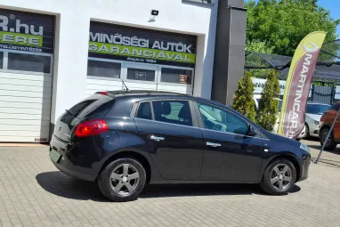 FIAT BRAVO 1.6 Mjet Dynamic Black Metallic +Első Tulajdonostól +Friss Műszaki +3X-s GARANCIA !!