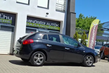 FIAT BRAVO 1.6 Mjet Dynamic Black Metallic +Első Tulajdonostól +Friss Műszaki +3X-s GARANCIA !!