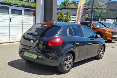 FIAT BRAVO 1.6 Mjet Dynamic Black Metallic +Első Tulajdonostól +Friss Műszaki +3X-s GARANCIA !!