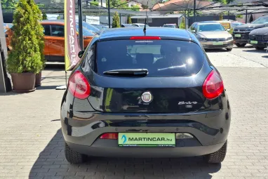 FIAT BRAVO 1.6 Mjet Dynamic Black Metallic +Első Tulajdonostól +Friss Műszaki +3X-s GARANCIA !!