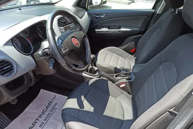 FIAT BRAVO 1.6 Mjet Dynamic Black Metallic +Első Tulajdonostól +Friss Műszaki +3X-s GARANCIA !!