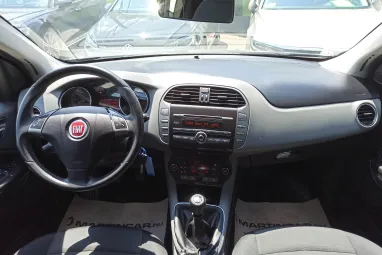 FIAT BRAVO 1.6 Mjet Dynamic Black Metallic +Első Tulajdonostól +Friss Műszaki +3X-s GARANCIA !!