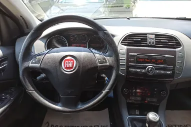 FIAT BRAVO 1.6 Mjet Dynamic Black Metallic +Első Tulajdonostól +Friss Műszaki +3X-s GARANCIA !!