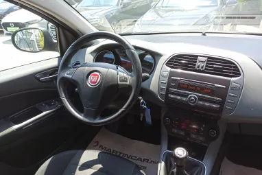 FIAT BRAVO 1.6 Mjet Dynamic Black Metallic +Első Tulajdonostól +Friss Műszaki +3X-s GARANCIA !!