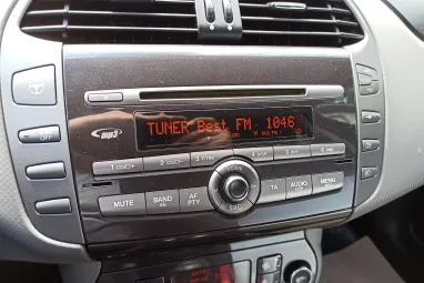 FIAT BRAVO 1.6 Mjet Dynamic Black Metallic +Első Tulajdonostól +Friss Műszaki +3X-s GARANCIA !!