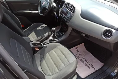 FIAT BRAVO 1.6 Mjet Dynamic Black Metallic +Első Tulajdonostól +Friss Műszaki +3X-s GARANCIA !!
