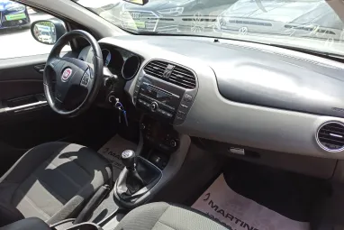 FIAT BRAVO 1.6 Mjet Dynamic Black Metallic +Első Tulajdonostól +Friss Műszaki +3X-s GARANCIA !!
