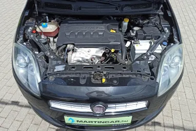 FIAT BRAVO 1.6 Mjet Dynamic Black Metallic +Első Tulajdonostól +Friss Műszaki +3X-s GARANCIA !!