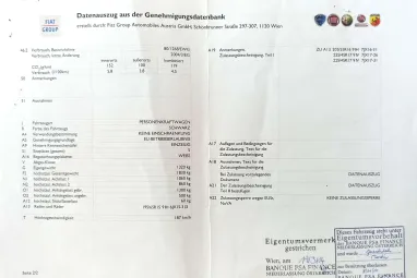 FIAT BRAVO 1.6 Mjet Dynamic Black Metallic +Első Tulajdonostól +Friss Műszaki +3X-s GARANCIA !!