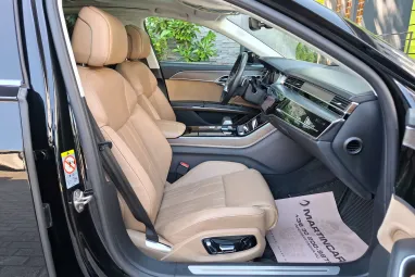 AUDI A8 Lang 55 TFSI quattro Tiptronic ic Eredeti Magyar Autó +FULL FULL +Maximális állapot +3X-s GARANCIA !!