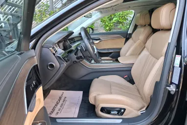 AUDI A8 Lang 55 TFSI quattro Tiptronic ic Eredeti Magyar Autó +FULL FULL +Maximális állapot +3X-s GARANCIA !!