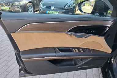 AUDI A8 Lang 55 TFSI quattro Tiptronic ic Eredeti Magyar Autó +FULL FULL +Maximális állapot +3X-s GARANCIA !!