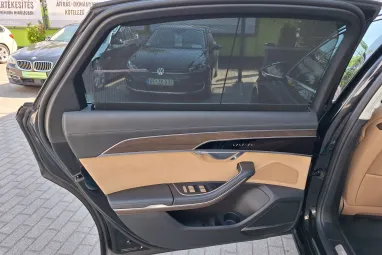 AUDI A8 Lang 55 TFSI quattro Tiptronic ic Eredeti Magyar Autó +FULL FULL +Maximális állapot +3X-s GARANCIA !!