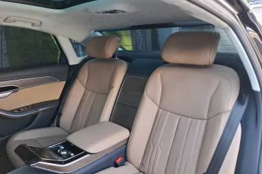AUDI A8 Lang 55 TFSI quattro Tiptronic ic Eredeti Magyar Autó +FULL FULL +Maximális állapot +3X-s GARANCIA !!