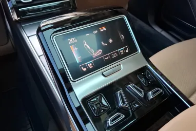 AUDI A8 Lang 55 TFSI quattro Tiptronic ic Eredeti Magyar Autó +FULL FULL +Maximális állapot +3X-s GARANCIA !!