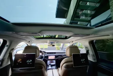 AUDI A8 Lang 55 TFSI quattro Tiptronic ic Eredeti Magyar Autó +FULL FULL +Maximális állapot +3X-s GARANCIA !!