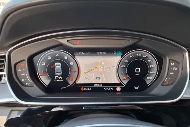 AUDI A8 Lang 55 TFSI quattro Tiptronic ic Eredeti Magyar Autó +FULL FULL +Maximális állapot +3X-s GARANCIA !!