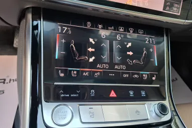 AUDI A8 Lang 55 TFSI quattro Tiptronic ic Eredeti Magyar Autó +FULL FULL +Maximális állapot +3X-s GARANCIA !!