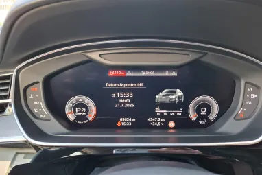 AUDI A8 Lang 55 TFSI quattro Tiptronic ic Eredeti Magyar Autó +FULL FULL +Maximális állapot +3X-s GARANCIA !!