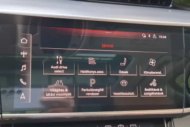 AUDI A8 Lang 55 TFSI quattro Tiptronic ic Eredeti Magyar Autó +FULL FULL +Maximális állapot +3X-s GARANCIA !!