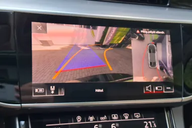 AUDI A8 Lang 55 TFSI quattro Tiptronic ic Eredeti Magyar Autó +FULL FULL +Maximális állapot +3X-s GARANCIA !!