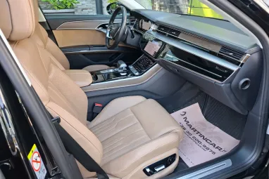 AUDI A8 Lang 55 TFSI quattro Tiptronic ic Eredeti Magyar Autó +FULL FULL +Maximális állapot +3X-s GARANCIA !!