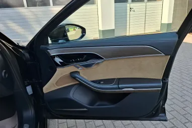 AUDI A8 Lang 55 TFSI quattro Tiptronic ic Eredeti Magyar Autó +FULL FULL +Maximális állapot +3X-s GARANCIA !!