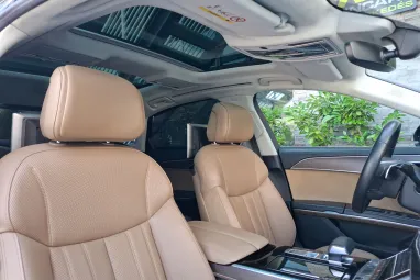 AUDI A8 Lang 55 TFSI quattro Tiptronic ic Eredeti Magyar Autó +FULL FULL +Maximális állapot +3X-s GARANCIA !!
