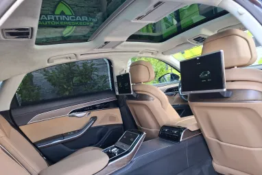 AUDI A8 Lang 55 TFSI quattro Tiptronic ic Eredeti Magyar Autó +FULL FULL +Maximális állapot +3X-s GARANCIA !!