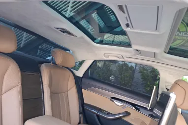 AUDI A8 Lang 55 TFSI quattro Tiptronic ic Eredeti Magyar Autó +FULL FULL +Maximális állapot +3X-s GARANCIA !!